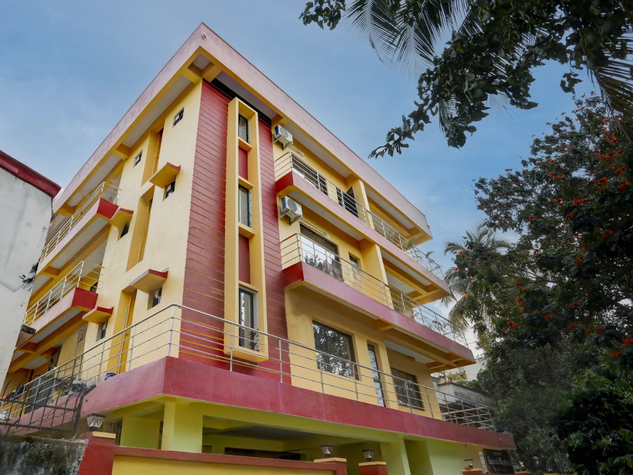 Hotel Trupti Inn , KIIT SQUARE - 1