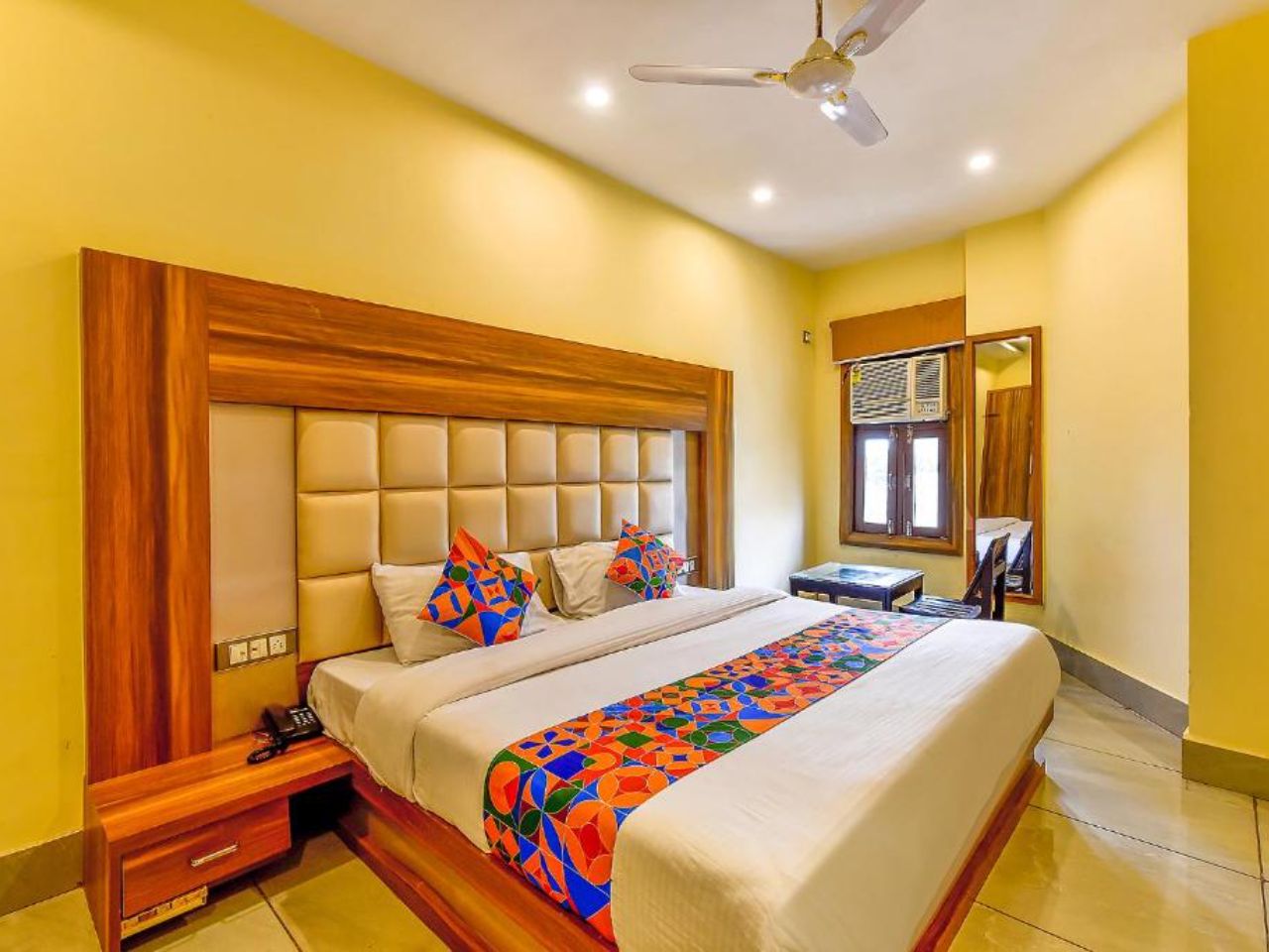 Hotel Holy Basil By Pillarstay - 1