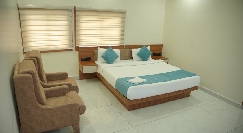 Shalimar Residency - 2