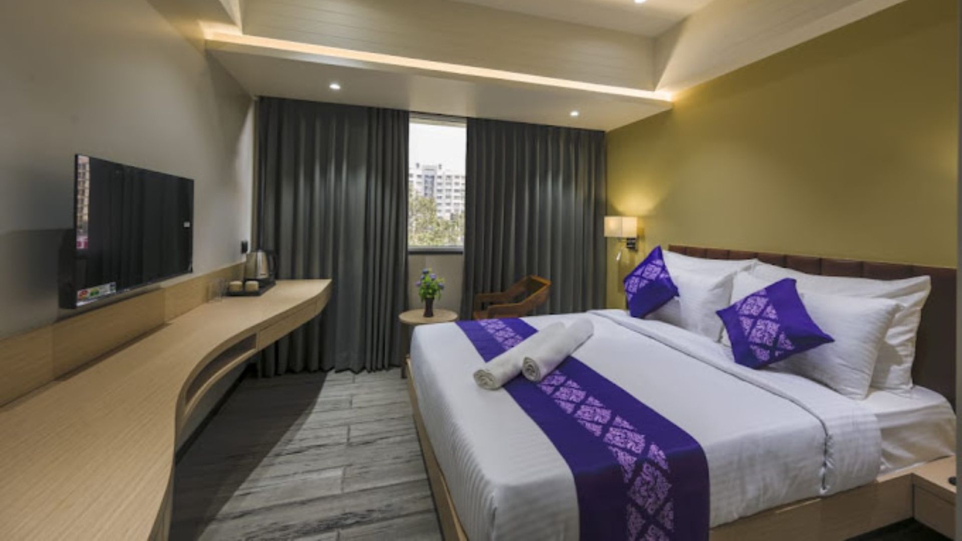 Hotel Rishta and Jahaan - 1