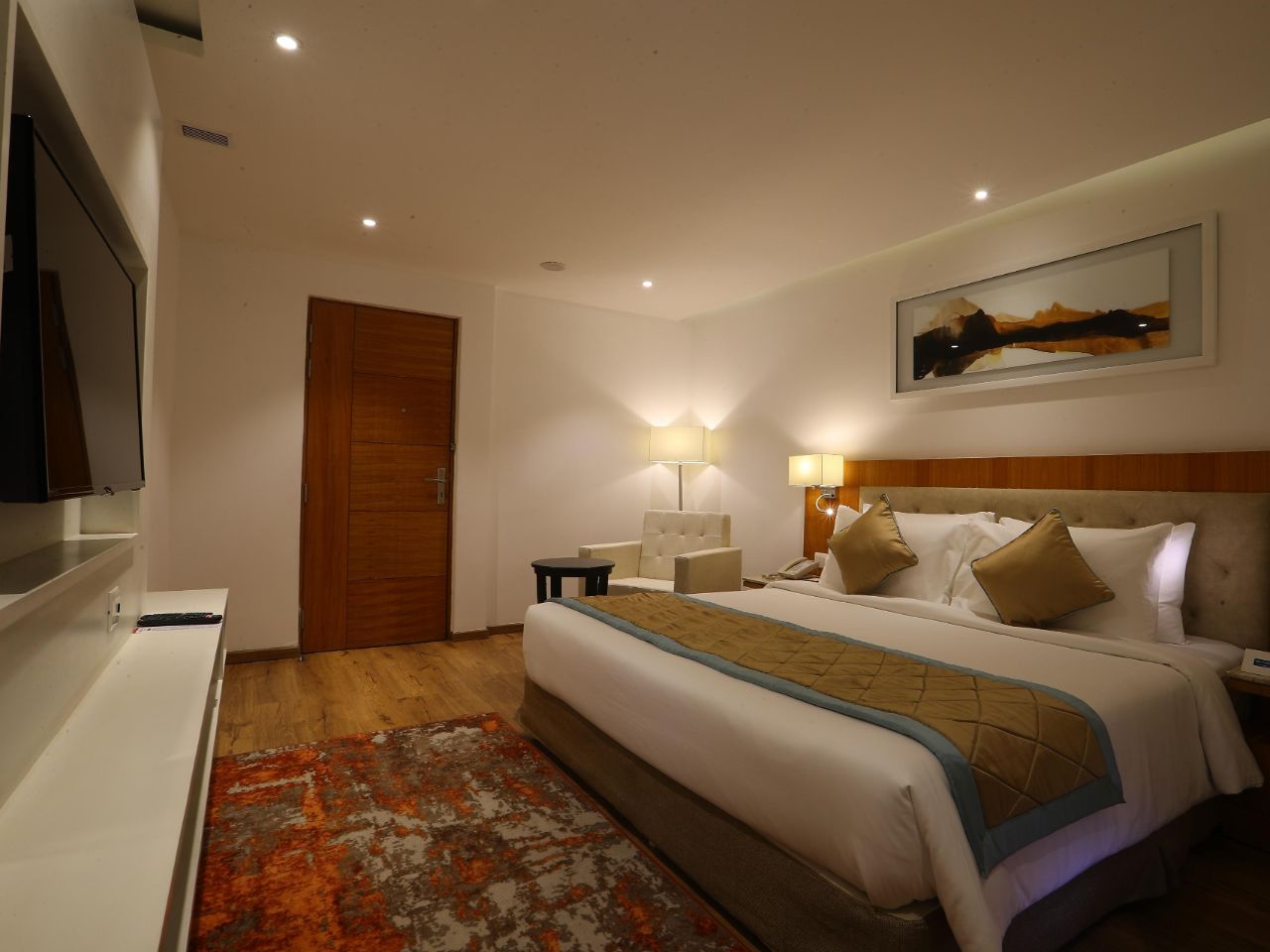 The Regal Park Hotel - 1