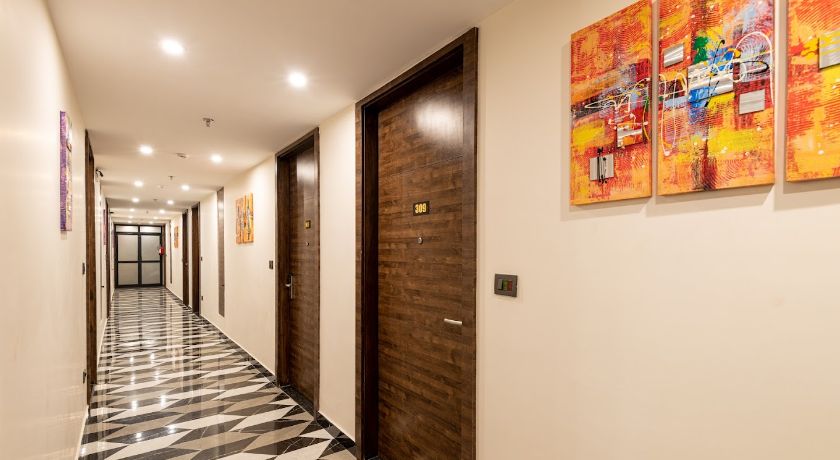 Hotel City Green - 3