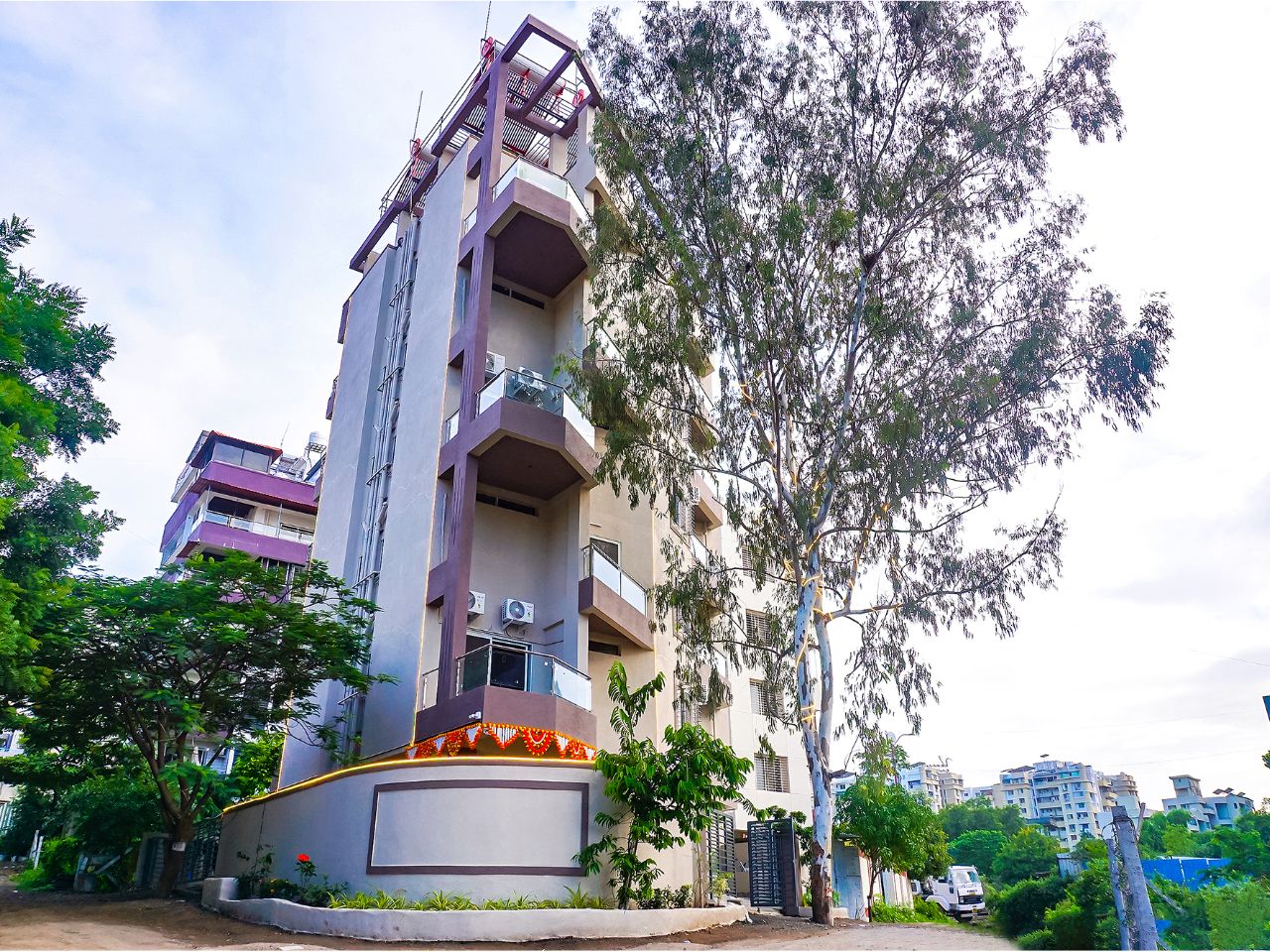 Hotel Monarch Montvert - 1