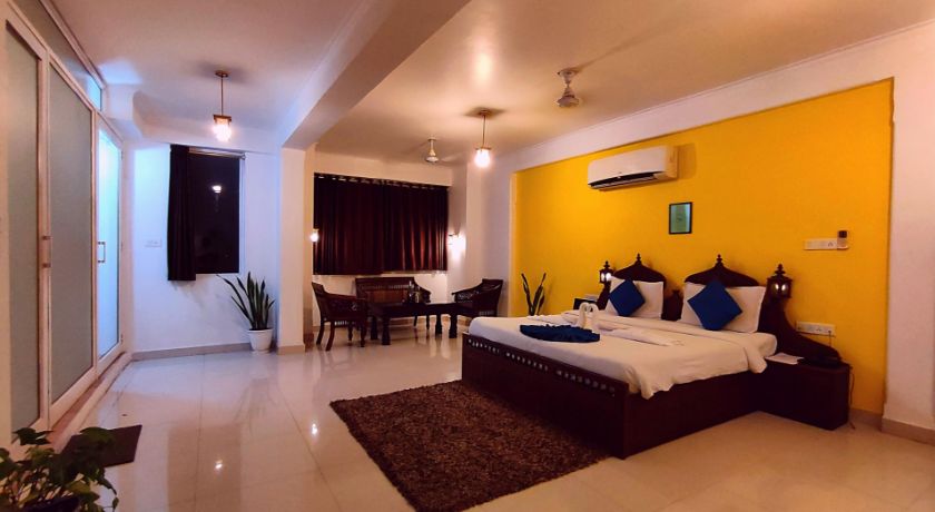 Foxoso Fiori Hotel - 4