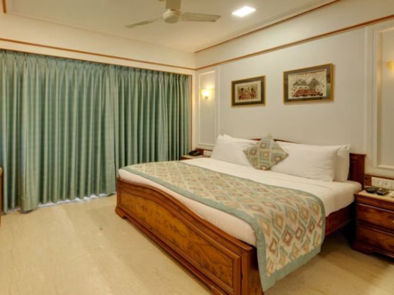 Aralia International Airport - 1