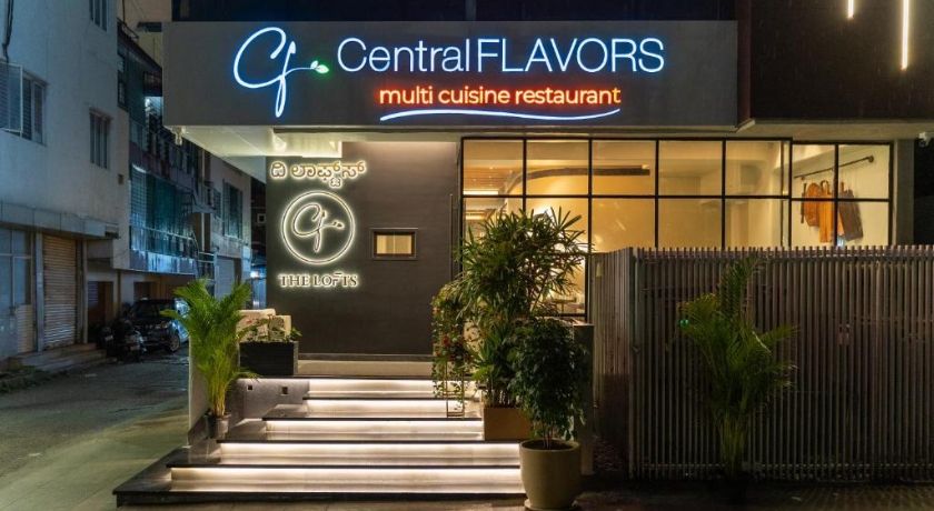 hotels in bangalore - 2