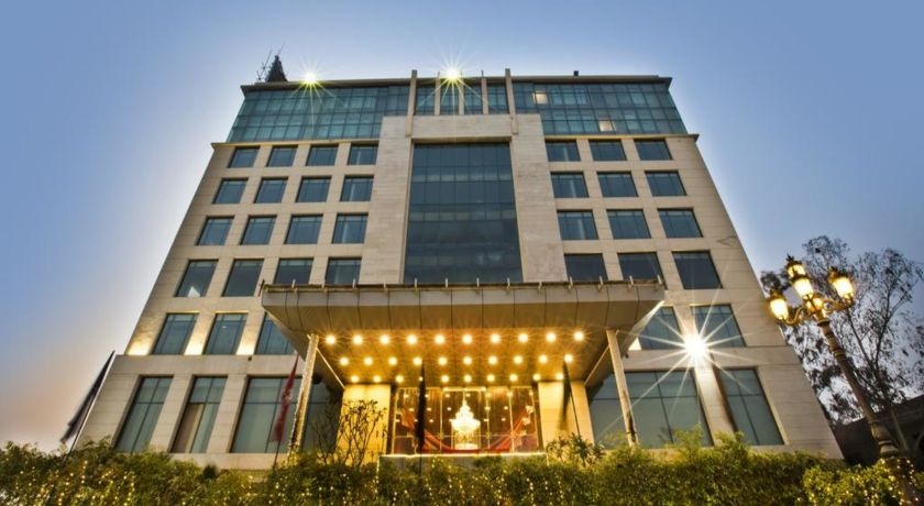 Hotel Rajpath Residency - 2