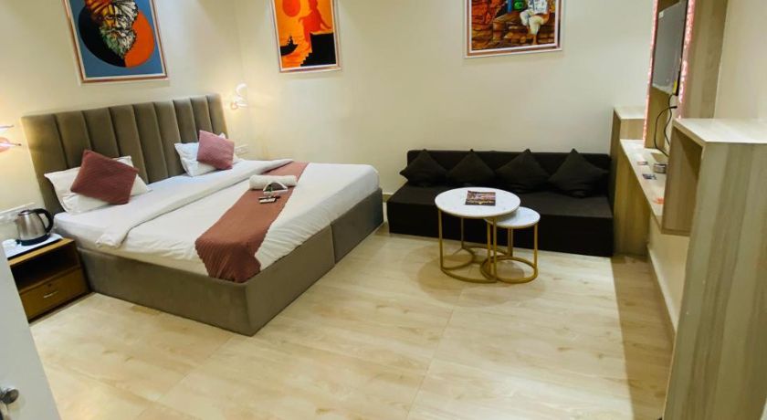 Hotel Prabhawati Palace - 4