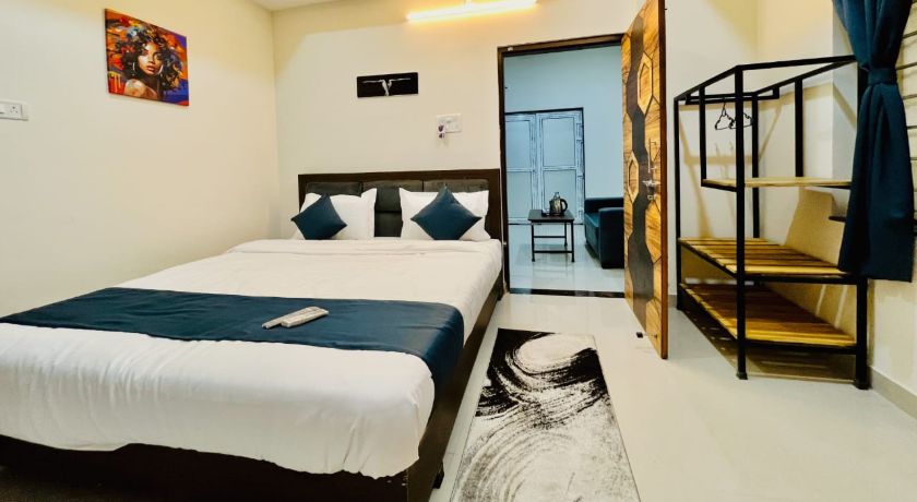 Hotel Space Setter , KIIT SQUARE - 2