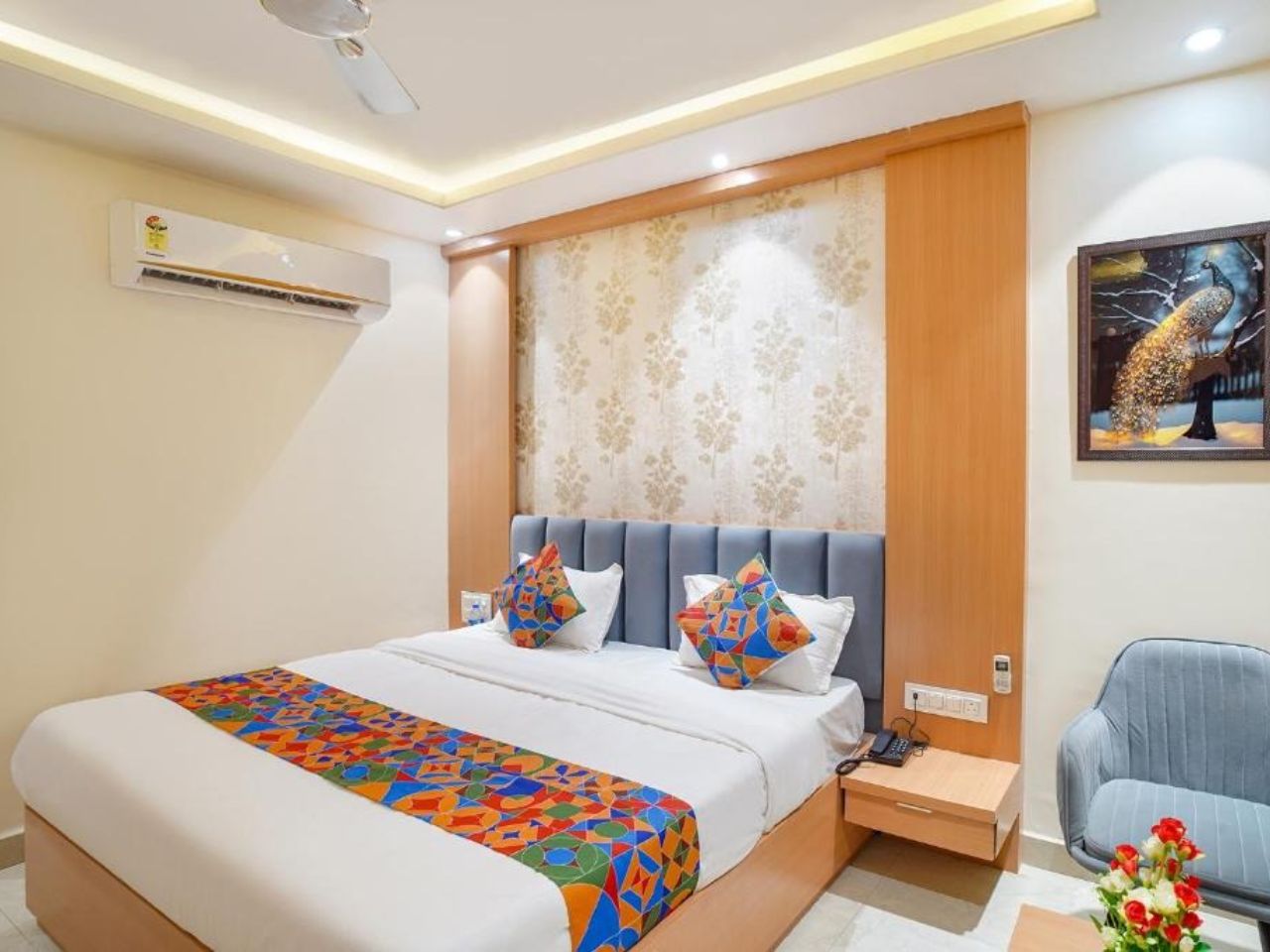 Hotel Bhopal Station Inn - 1