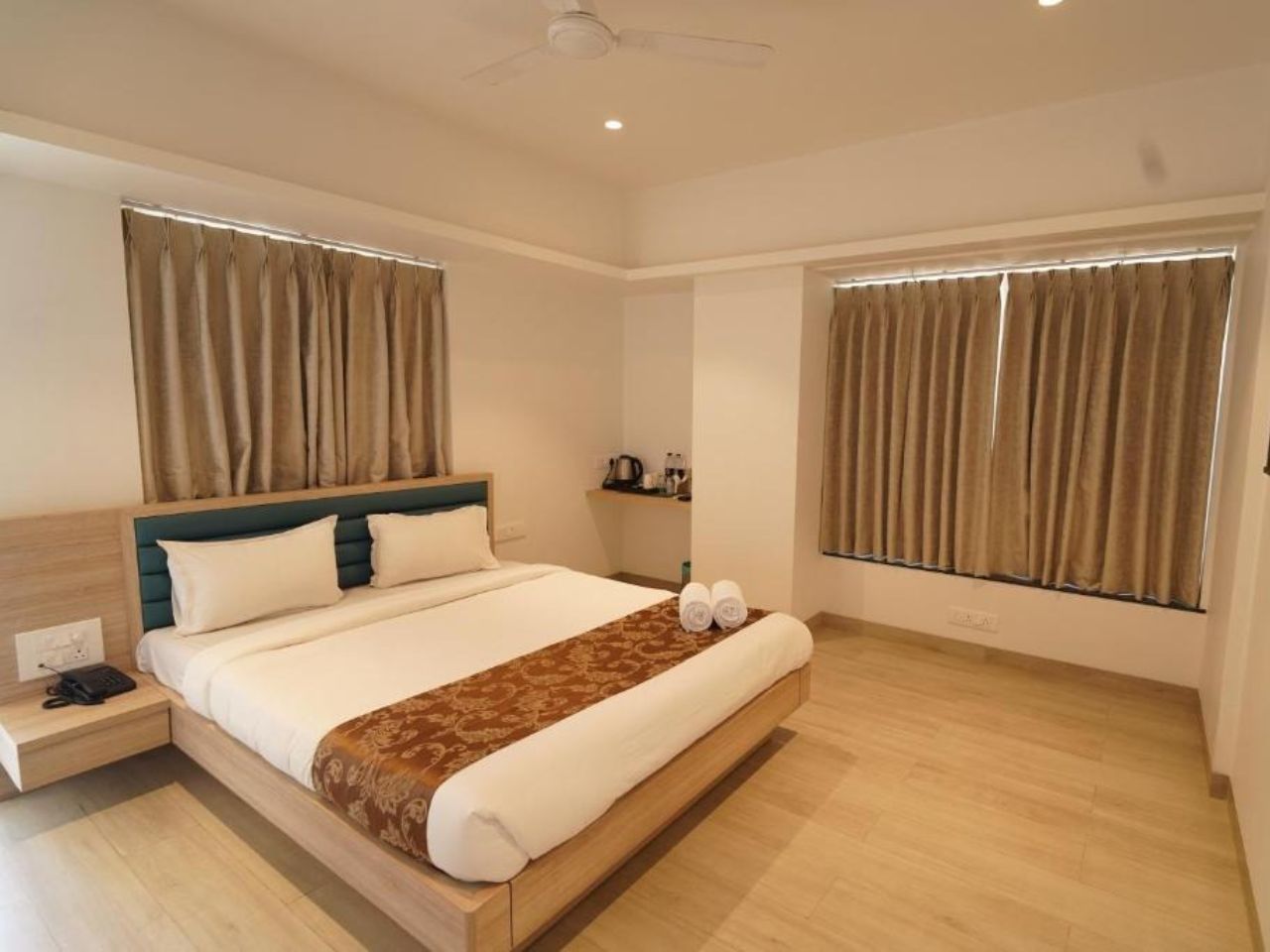 Seeyona Yacht Resort - 1