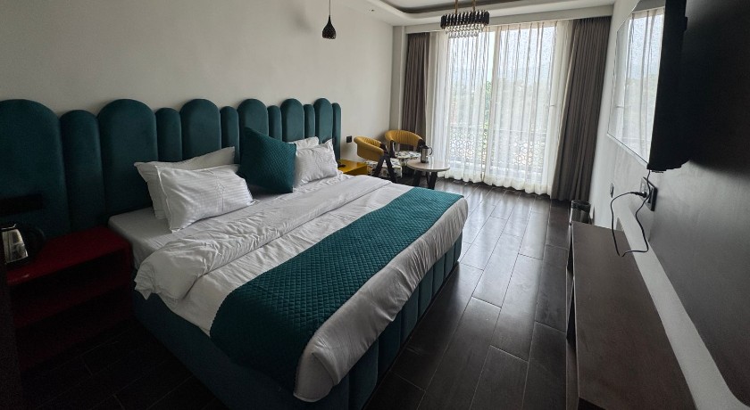 hotels in haridwar - 2