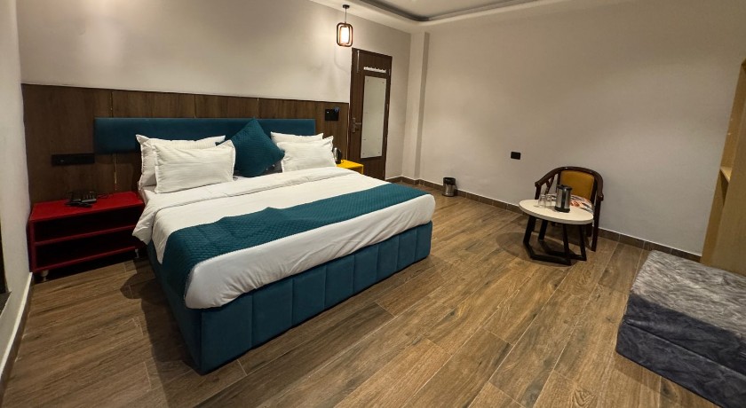 hotels in haridwar - 3