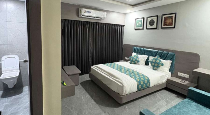 List of hourly Hotels in vadodara - 4