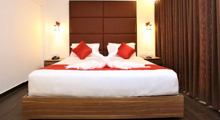 List of hourly Hotels in kochi - 2
