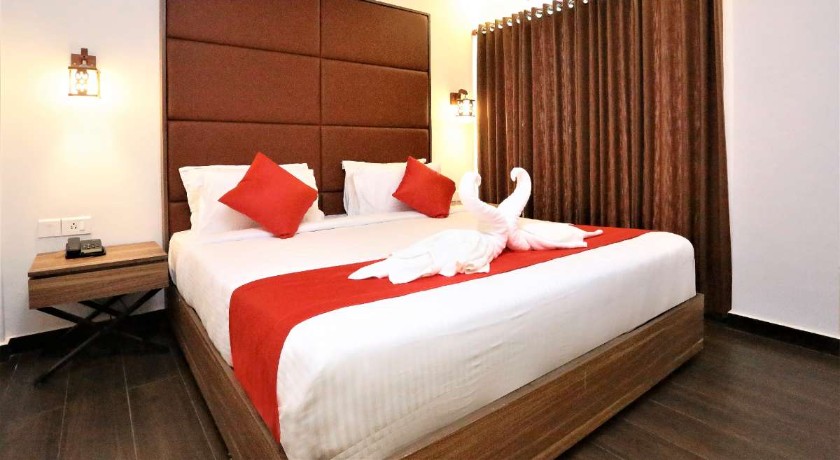 List of hourly Hotels in kochi - 3