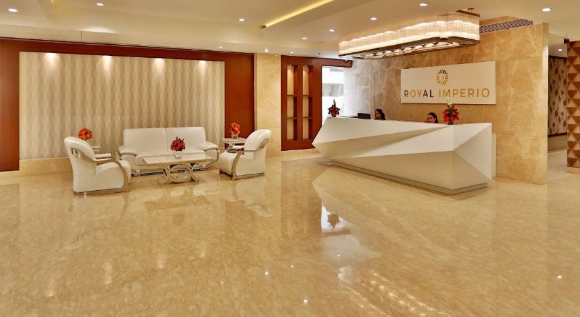 hotels in faridabad - 2