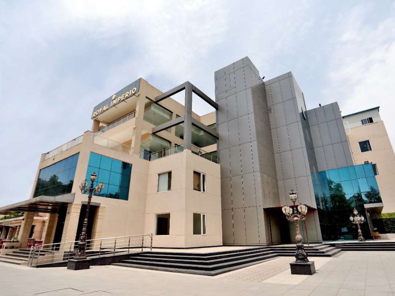 hotels in faridabad - 1