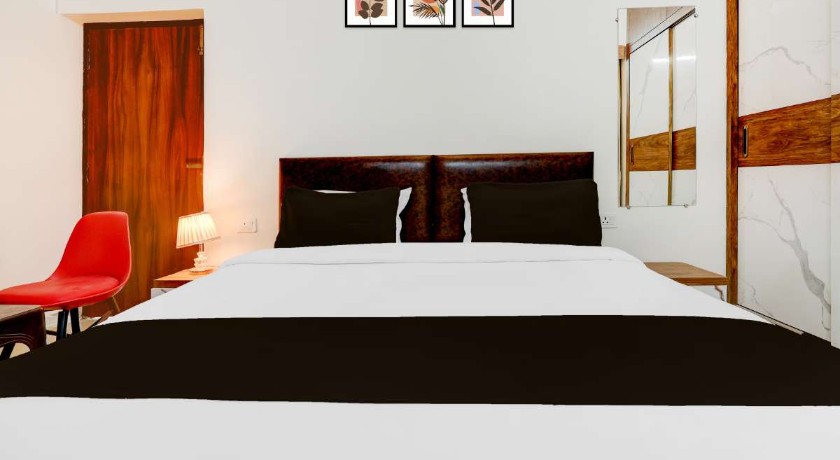 Foxoso Taj View Agra - 2