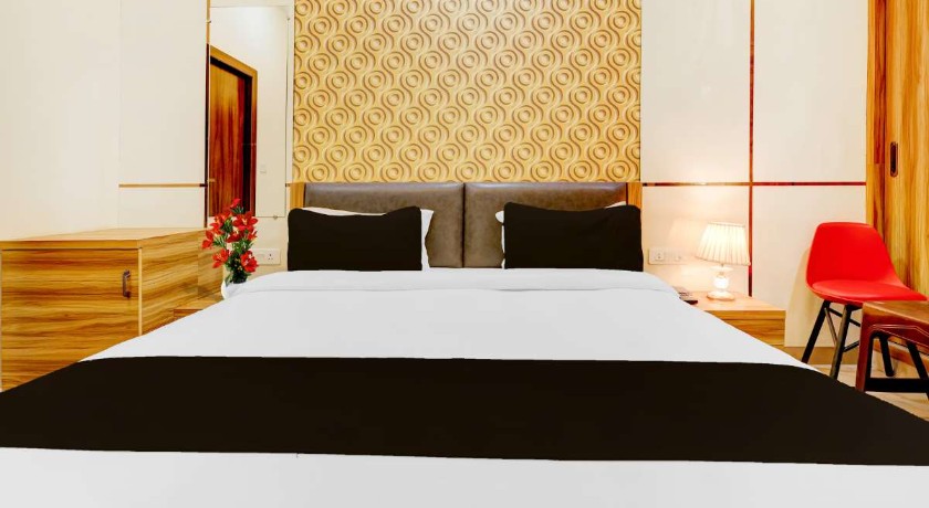 Foxoso Taj View Agra - 4