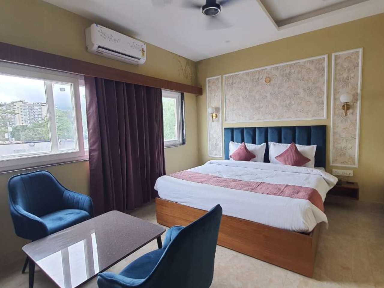 hotels in dehradun - 1