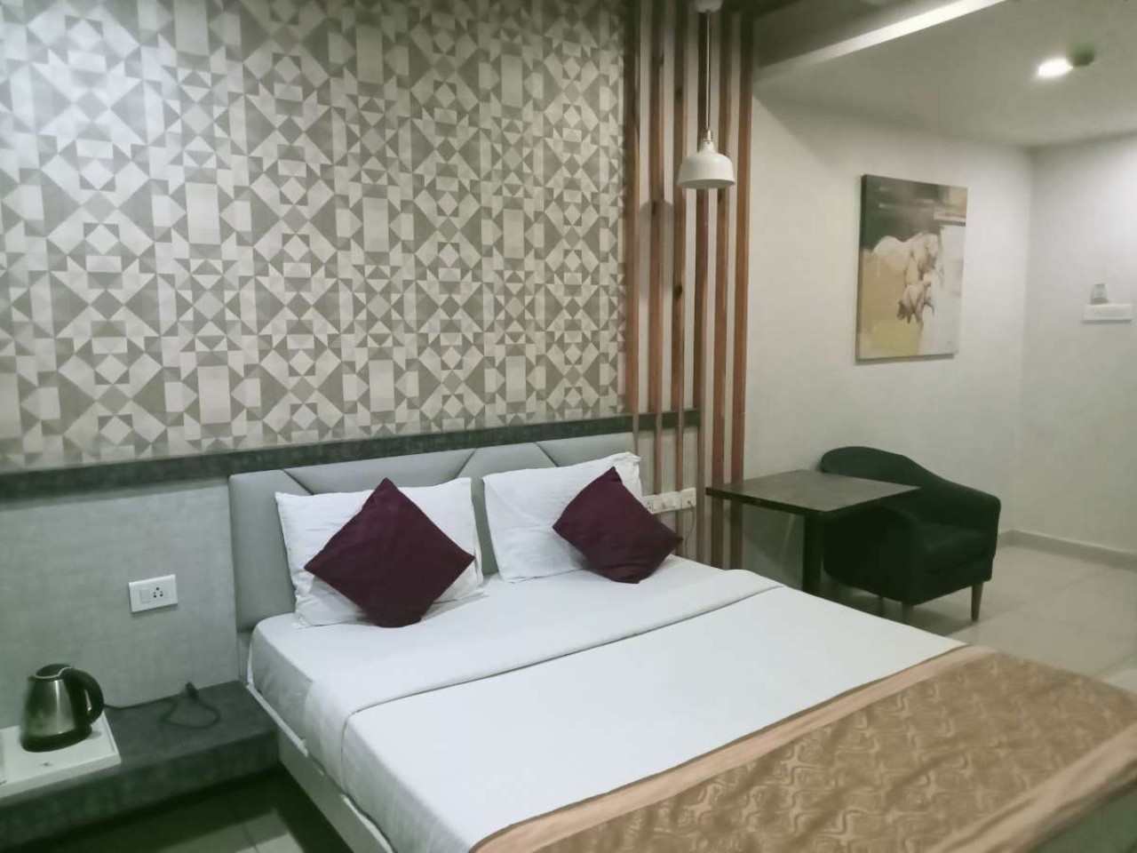 White Ridge Shivam - 1