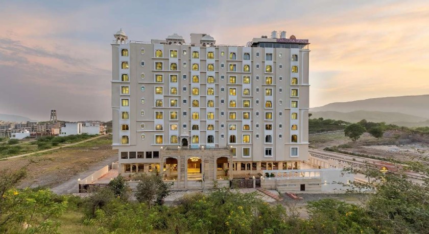 List of hourly Hotels in udaipur - 2