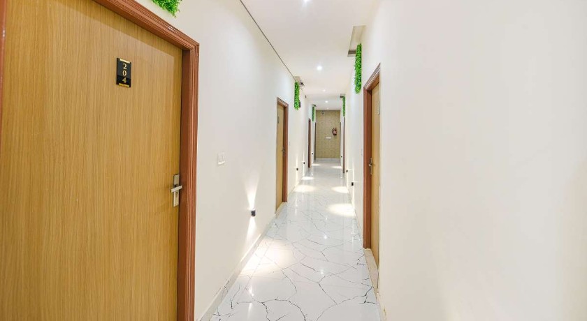 Miran Hotel & Suites - Mathura Road Faridabad - 3