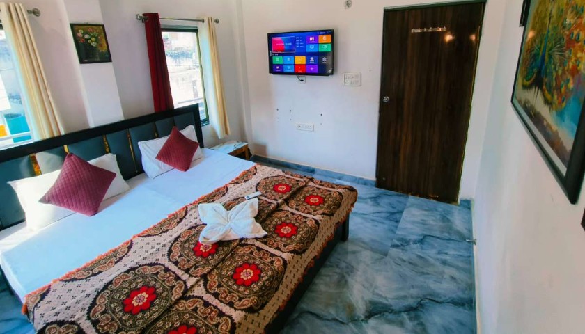 hotels in varanasi - 4