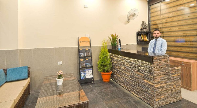 Hotel Glen Erica - 2