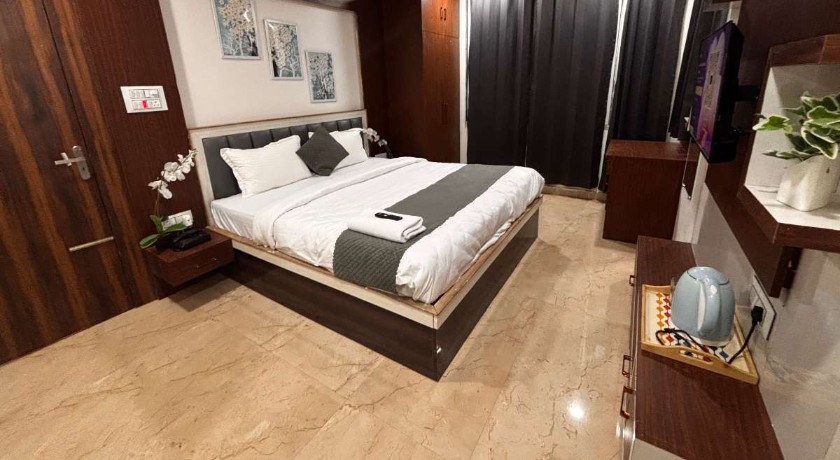 Hotel Royal Ranchi - 2