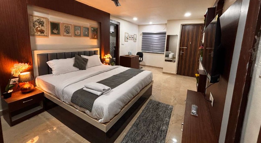 Hotel Royal Ranchi - 4