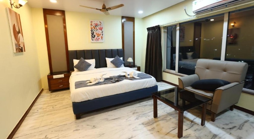 hotels in visakhapatnam - 4