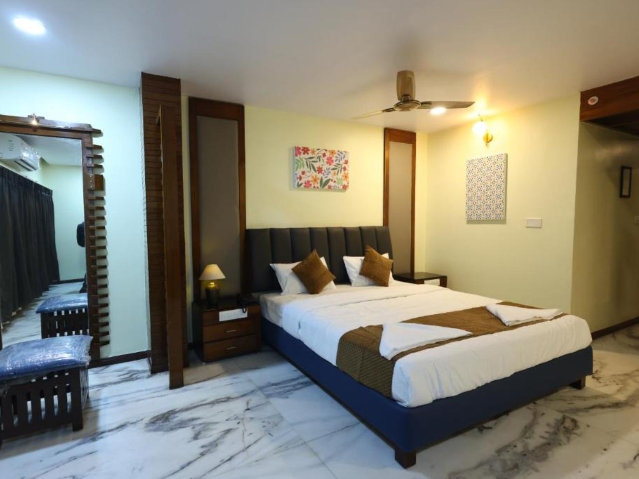 hotels in visakhapatnam - 1