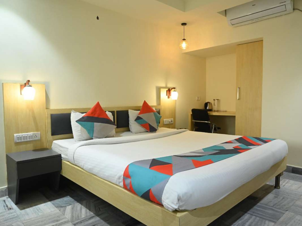 hotels in ranchi - 1