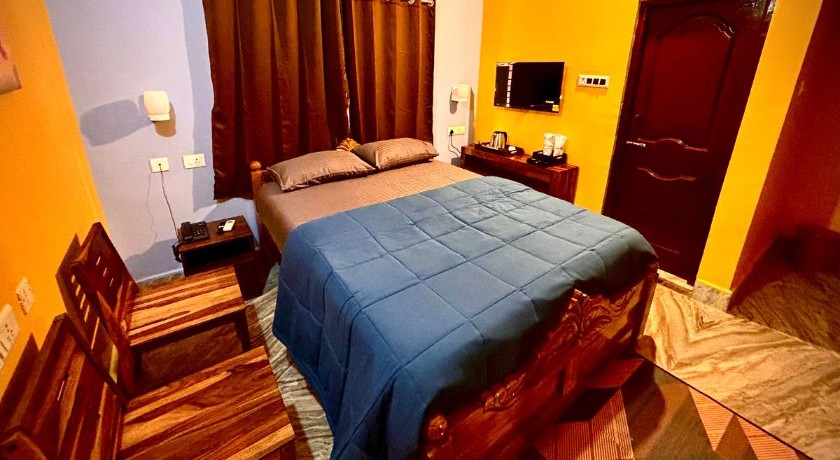 Hotel Ananta Sayana - 4