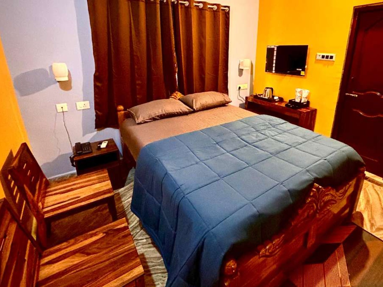 Hotel Ananta Sayana - 1