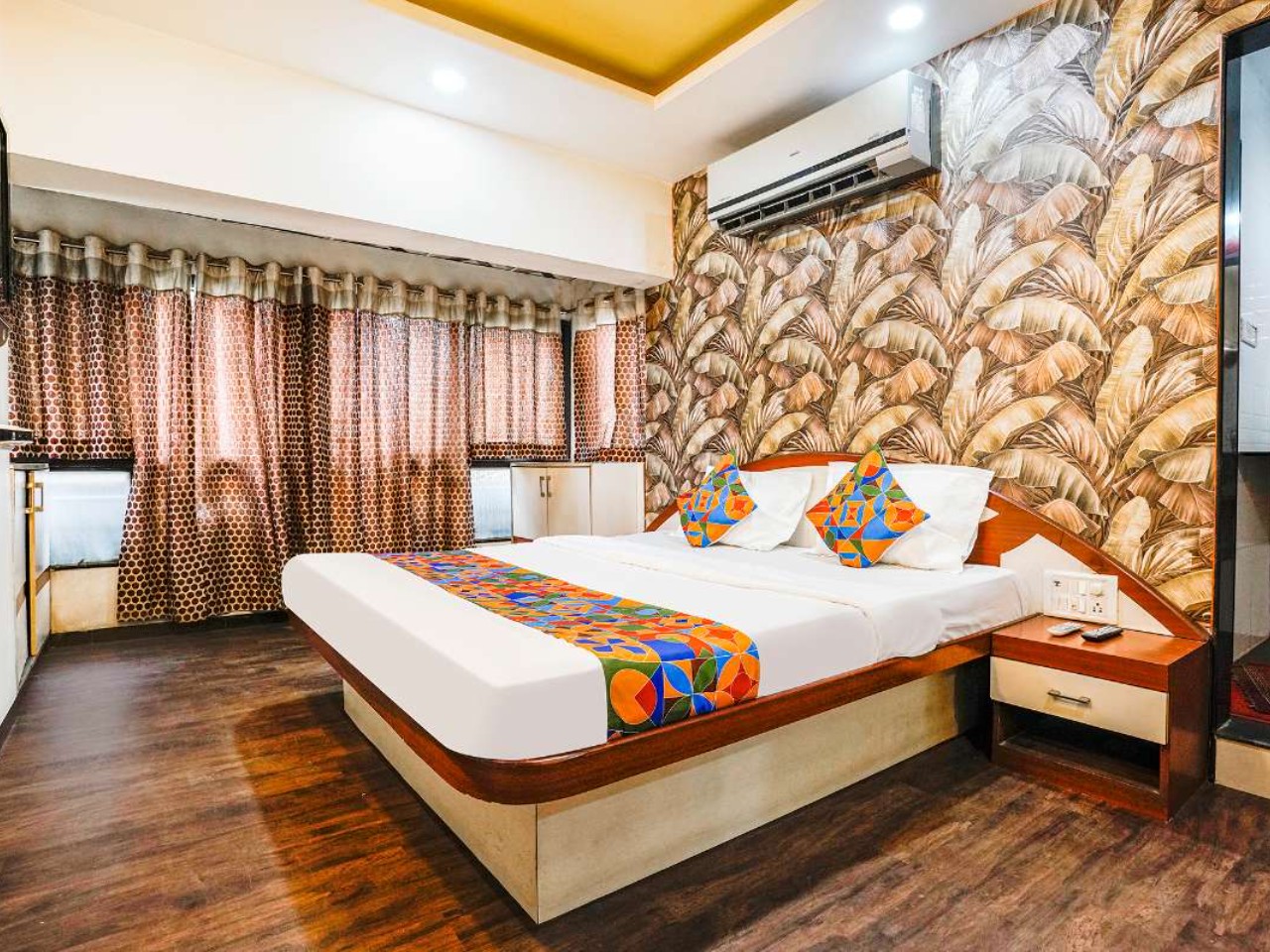 hotels in nashik - 1