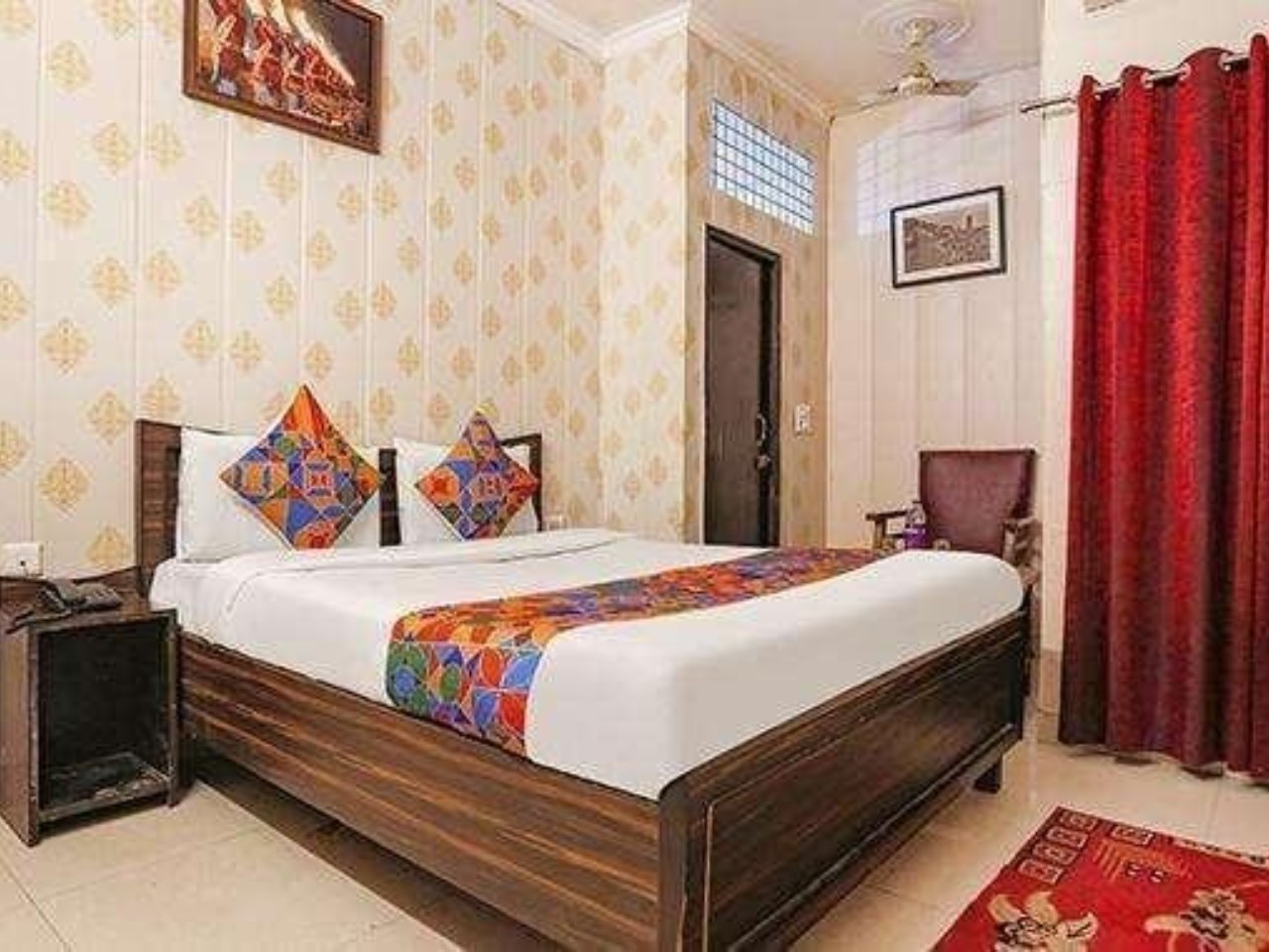 Hotel KK Residency - 1