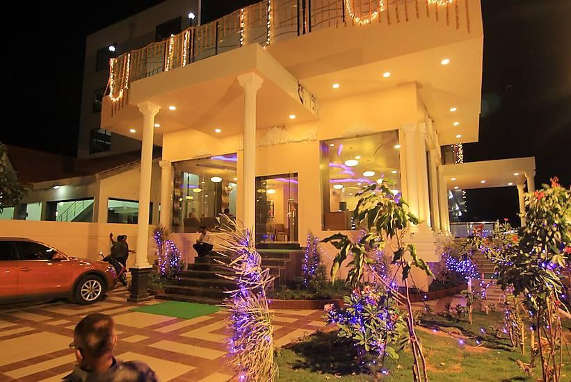 SAIBABA INTERNATIONAL SUPREME HOTEL thumbnail 4