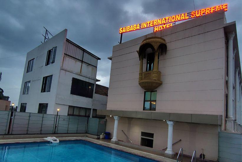 SAIBABA INTERNATIONAL SUPREME HOTEL - 5