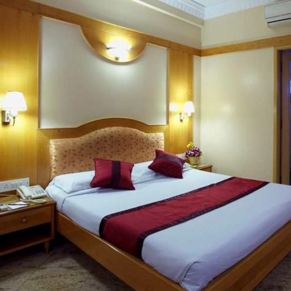 Hotel Pai Comforts - 1