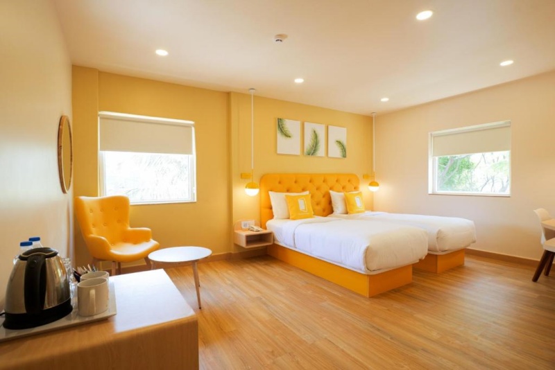 Bloom Hotel Koramangala - 2