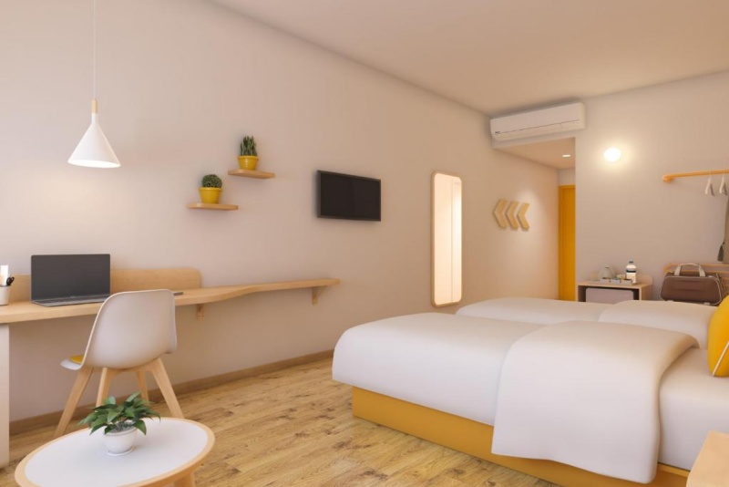 Bloom Hotel Whitefield - 5