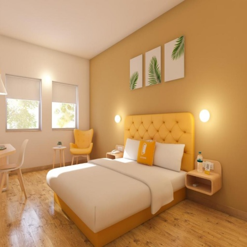 Bloom Hotel Whitefield - 1