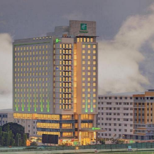 Holiday Inn Bengaluru Racecourse - 1