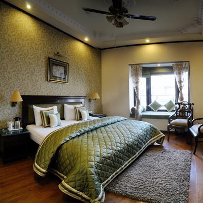 Hotel Diplomat Residency - 1