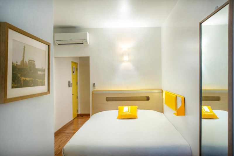 Bloomrooms Janpath - 2