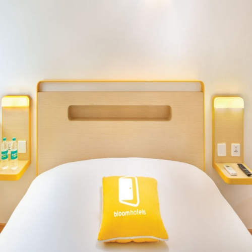 Bloomrooms Janpath - 1