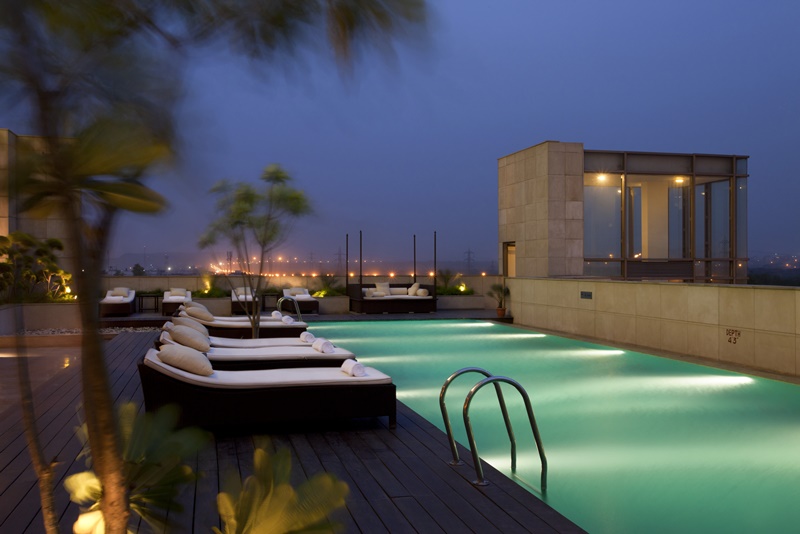 Crowne Plaza New Delhi Okhla - 5